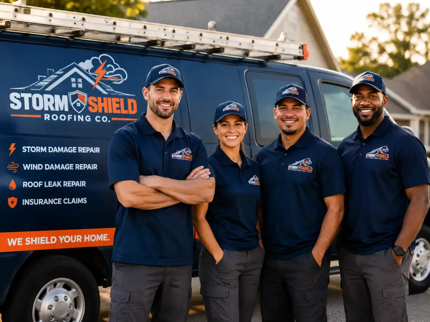 Storm Damage Roof Repair company in Commerce, OK