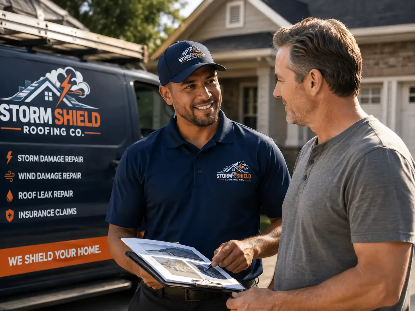 Storm Damage Roof Repair Commerce, OK FAQs